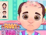 玩 Funny hair shop now