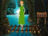 玩 Girl with costume escape