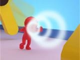 玩 Amazing run 3d game