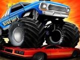 玩 Monster truck crashing now