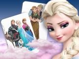 玩 Frozen card match