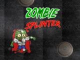 玩 Zombie splinter now