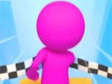 玩 Fall race 3d - fun & run 3d game now