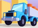 玩 Truck deliver 3d - fun & run 3d game now