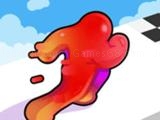 玩 Blob runner 3d - fun & run 3d game now