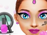 玩 Fahion game makeup now