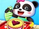 玩 Baby snack factory - fun cooking