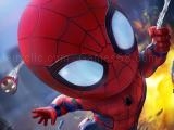 玩 Super spiderman