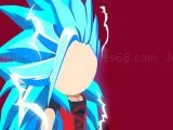 玩 Stickman dragon ball fight - super stick warriors