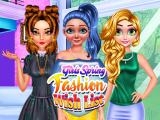 玩 Girls spring fashion wish list