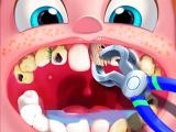 玩 Pop star dentist
