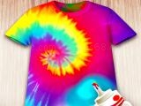 玩 Tie dye game
