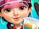 玩 Sweet baby girl summer fun - make desserts