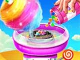 玩 Cotton candy shop - run your own business