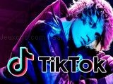 玩 Justin bieber tik tok