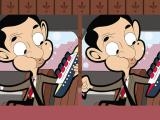 玩 Mr. bean find the differences
