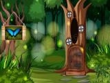 玩 Tree house forest escape