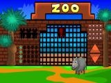 玩 Escape from zoo