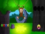 玩 Funny monkey forest escape now