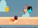 玩 Squid bird jump 2d