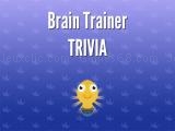 玩 Brain trainer trivia now