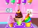 玩 Yummy waffle ice cream now