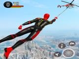 玩 Spiderman rope hero 3d
