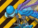玩 Robot jurassic dragonfly