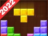 玩 Block puzzle tetris game