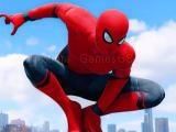 玩 Spiderman fighter
