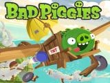 玩 Bad piggies match-3 game now
