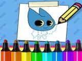 玩 Mao mao: how to draw adorabat now