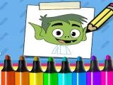 玩 Teen titans go! how to beast boy now