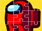玩 Among us jigsaw puzzle game now