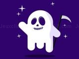 玩 Happy ghost puzzle jigsaw now