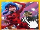 玩 Ladybug miraculous match-3 now