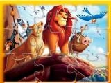 玩 Lion king match3 puzzle now