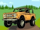 玩 Jeep racing now
