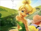 玩 Tinkerbell jigsaw puzzle now