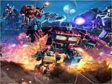 玩 Battle robot jigsaw puzzle online now