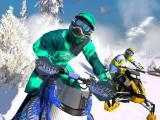 玩 Snow moto racing now
