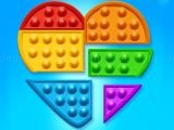 玩 Pop it jigsaw game now