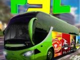 玩 Offroad bus simulator drive 3d now