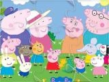 玩 Peppa pig jigsaw puzzle online now