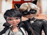 玩 Ladybug & cat noir jigsaw puzzle now