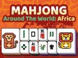 玩 Mahjong around the world africa now