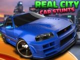 玩 Real city car stunts now