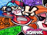 玩 Friday night funkin match-3 now