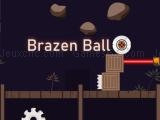 玩 Brazen ball now
