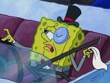 玩 Spongebob driving test test hidden now